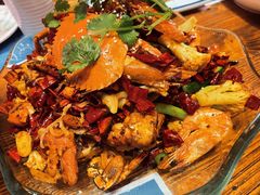虾兵蟹将-村理·乡村菜音乐餐厅(河西店)