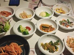 -本家韩国烤肉(青岛万象城店)