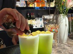 -MM·五声·音乐人与调酒师(西安路店)