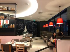 大堂-必胜客(新福地店)