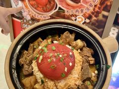 -沙胆彪炭炉牛杂煲(上海日月光广场店)