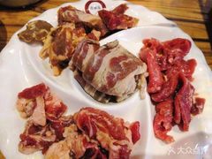 -合易泓烤肉•首创生椰大油边(宁山路店)