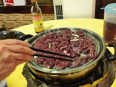 -洞密园美食城·二十二年老店(富华路店)