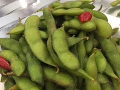 煮毛豆-兰州老马食府(小潞邑店)