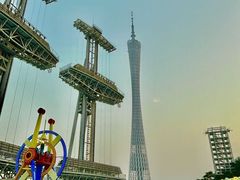 -海心沙亚运公园