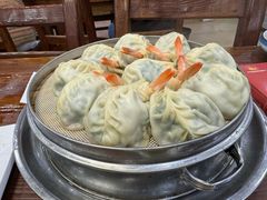 -叶存利海鲜大馅饺子(海宁路总店)