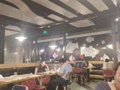 大堂-鱼酷活鱼烤鱼(梅江印象城店)