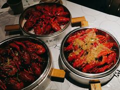 -巴厘龙虾·榜首油焖大虾(音乐学院·沿江酒馆店)