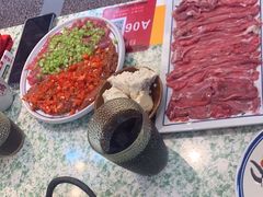 -鸿姐老火锅(花园路店)
