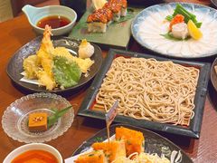 -纹兵卫手打荞麦面日料(虹桥本店)