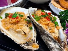 -鸭绿江海鲜烧烤大排档(杏林街店)