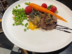 -Amber 琥珀餐厅·洛阳地标特色菜