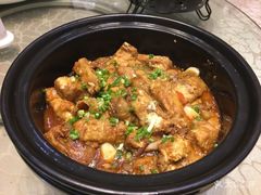 毛豆腐-味庄徽菜