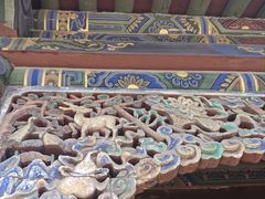 -纯阳宫(大同古城)