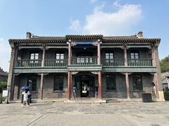 -张学良旧居陈列馆