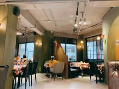 大堂-遇见西木美式餐厅(体育路店)