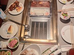 -芝小官牛肉火锅烤肉自助(淮安清江浦区新亚店)