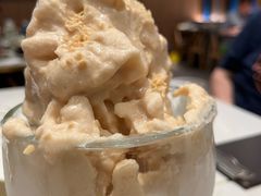 花生冰沙-鹿港小镇(悠唐店)