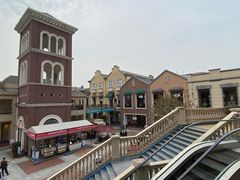 -王府井奥莱临潼小镇(临潼店)