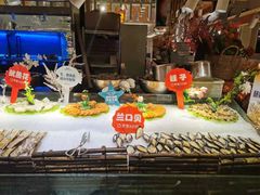 -芭菲盛宴·环球美食(袁家岗店)