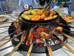 -二师兄火盆烤肉(湖口店)
