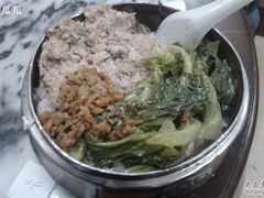 梅菜肉饼笼蒸饭-信行丰炖品皇店(光孝路店)