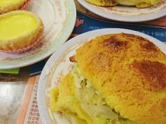 猪扒菠萝包-金华冰厅