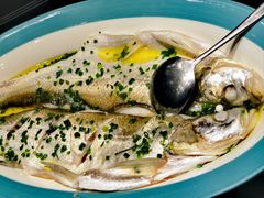 招牌清蒸钱塘江白条-柳莺湖上·湖景餐厅·江南菜(西湖店)