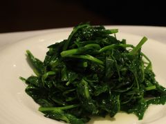 清炒豆尖-峨嵋酒家总店(车公庄店)