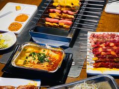 -汉城烧烤(西稍门劳动路店)