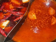 -鸿姐老火锅(疁城新天地店)