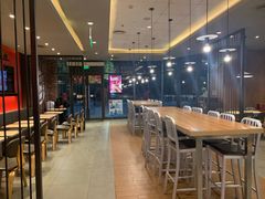 大堂-汉堡王(萧山宝龙店)