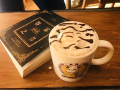 -长颈鹿咖啡(大学路店)