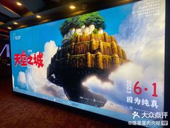 -SFC上影影城(港汇永华IMAX激光店)