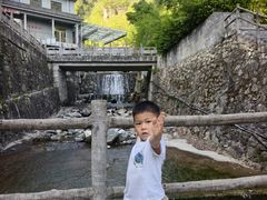 -牛背梁国家森林公园