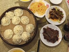 -老班长手工灌汤包老店(东山店)