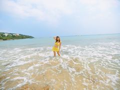-白沙湾海滩