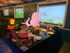 -狼爱上羊音乐火锅