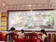 大堂-胜记菜馆(文明路)