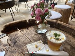 MOLLY MOLLY茉莉茉莉-翠贝卡&Mama Kelly Brunch Coffee(河西店)