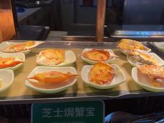-亚马逊蒸汽活海鲜自助(LCM置汇旭辉广场店)
