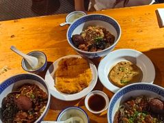 -沪西老弄堂面馆(定西路店)