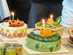 -36cake生日蛋糕(福田店)