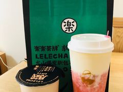 -LELECHA乐乐茶(上海五角场万达广场店)