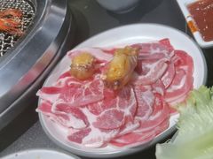 -東盛炭烤自助料理(浦东文峰广场店)