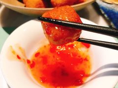 椒盐小豆腐-大树餐厅(益田假日店)