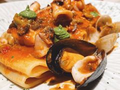 西西里海鲜粗管面-TIAGO HOME KITCHEN(王府中环店)
