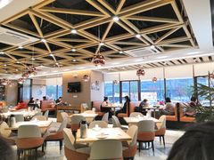 大堂-多多旺港式茶餐厅(新区店)