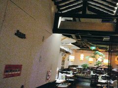 -绿茶餐厅(松江万达店)
