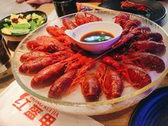 -红盔甲·小龙虾(定西路店)